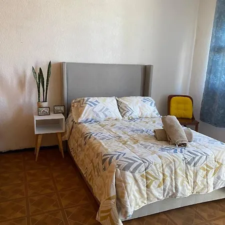 Casa Yolcatl Apartment