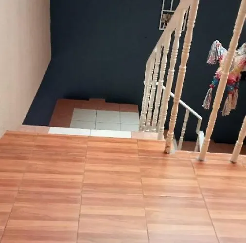 Habitación en casa particular Casa Yolcatl *