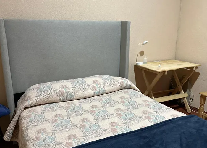 Casa Yolcatl Homestay Mexico City